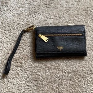 Fossil wristlet